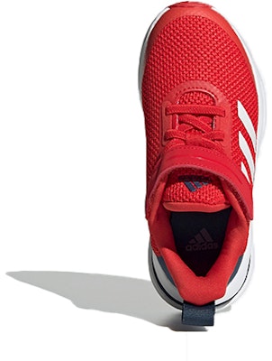(Preschool) adidas FortaRun EL K J 'Vivid Red White' FY1344 Purchase (Preschool) adidas FortaRun EL K J 'Vivid Red White' FY1344