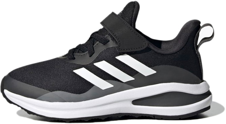(Preschool) adidas FortaRun Elastic J 'Black White' H04120 Buy (Preschool) adidas FortaRun Elastic J 'Black White' H04120