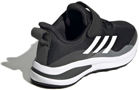 (PS) 阿迪达斯 FortaRun 弹力版 儿童款 '黑白色' H04120 Shop (PS) 阿迪达斯 FortaRun 弹力版 儿童款 '黑白色' H04120