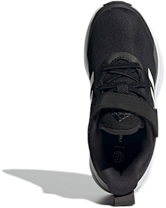(PS) 阿迪达斯 FortaRun 弹力版 儿童款 '黑白色' H04120 Purchase (PS) 阿迪达斯 FortaRun 弹力版 儿童款 '黑白色' H04120