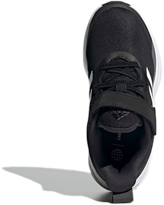 (Preschool) adidas FortaRun Elastic J 'Black White' H04120 Purchase (Preschool) adidas FortaRun Elastic J 'Black White' H04120