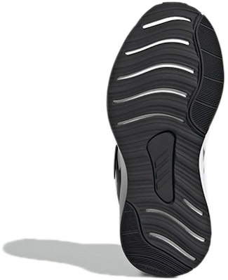 (Preschool) adidas FortaRun Elastic J 'Black White' H04120 Details for (Preschool) adidas FortaRun Elastic J 'Black White' H04120