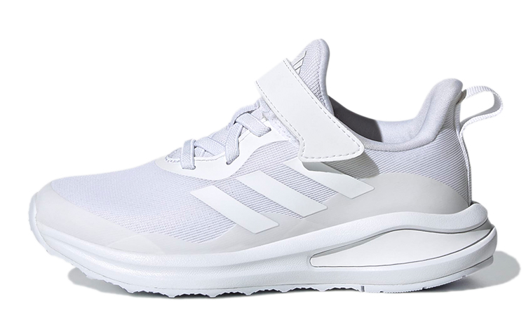 (Preschool) adidas FortaRun Elastic J 'Cloud White' GY7602