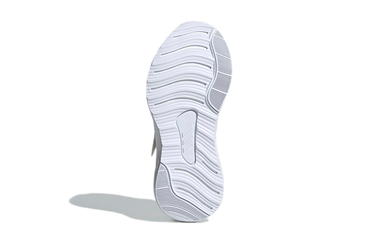 (PS) adidas FortaRun Elastic J 'Cloud White' 圖 6