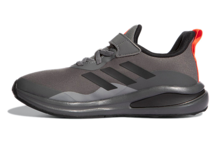 Buy (PS) 아디다스 포타런 엘라스틱 레이스 '그레이' (Adidas FortaRun Elastic Lace 'Grey') GY7600