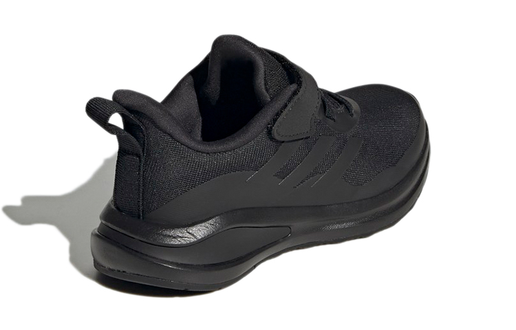 Shop (PS) 阿迪达斯 FortaRun 弹性系带 K '全黑' GY7601