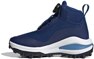 (Youth) adidas Fortarun Freelock All Terrain 'Blue' FZ5473 (Youth) adidas Fortarun Freelock All Terrain 'Blue' FZ5473