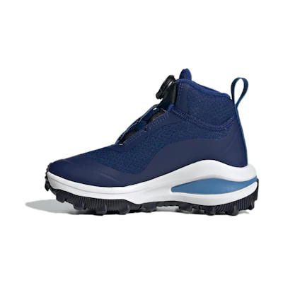 (Youth) adidas Fortarun Freelock All Terrain 'Blue'