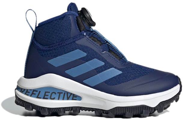 (Youth) adidas Fortarun Freelock All Terrain 'Blue' FZ5473 Order (Youth) adidas Fortarun Freelock All Terrain 'Blue' FZ5473