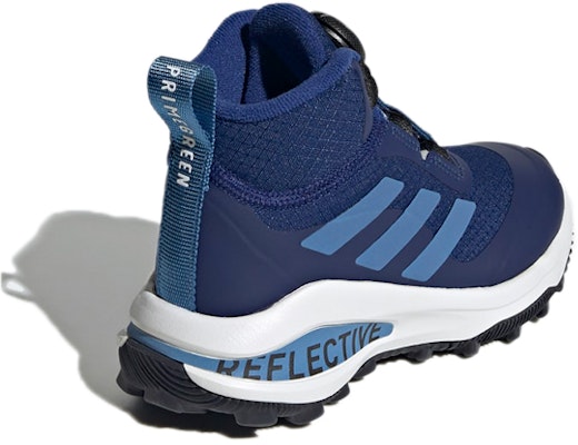 (Youth) adidas Fortarun Freelock All Terrain 'Blue' FZ5473 Shop (Youth) adidas Fortarun Freelock All Terrain 'Blue' FZ5473