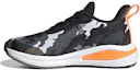 Buy (PS) adidas Fortarun J ''Noir Gris Orange'' FY2385