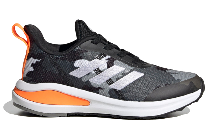 Order (PS) adidas Fortarun J ''Noir Gris Orange'' FY2385