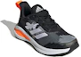 Lookbook (PS) adidas Fortarun J ''Noir Gris Orange'' FY2385