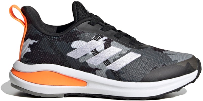 (Preschool) adidas Fortarun J 'Black Gray Orange' FY2385 Order (Preschool) adidas Fortarun J 'Black Gray Orange' FY2385
