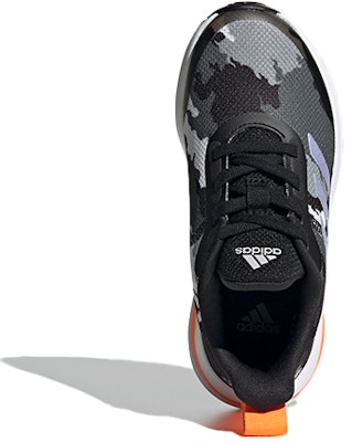 (Preschool) adidas Fortarun J 'Black Gray Orange' FY2385 Purchase (Preschool) adidas Fortarun J 'Black Gray Orange' FY2385