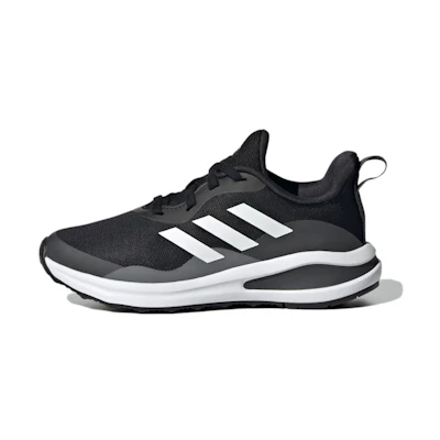 (Youth) adidas FortaRun J 'Black White'