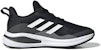 (PS) adidas FortaRun J 'Hitam Putih' GY7597