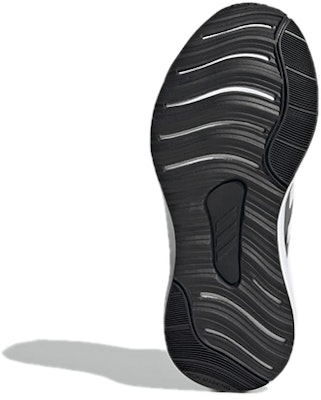 (Youth) adidas FortaRun J 'Black White' GY7597 Details for (Youth) adidas FortaRun J 'Black White' GY7597