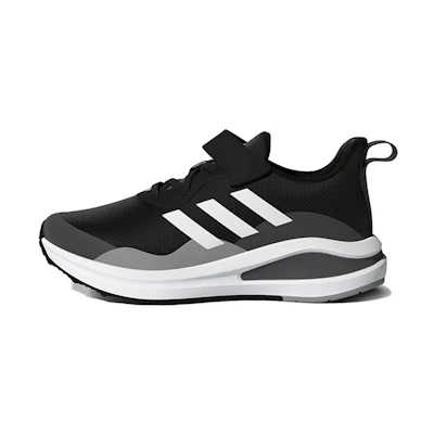 (PS) adidas FortaRun J 'Black White'
