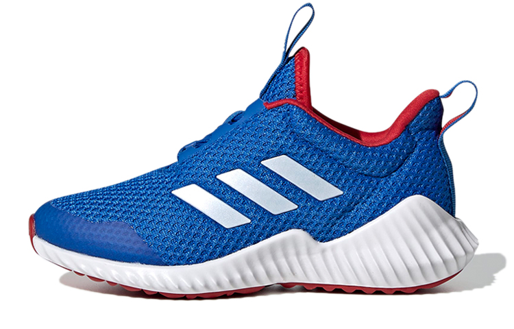 (Youth) adidas Fortarun J Blue/ 'White'