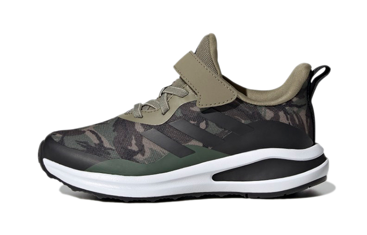 (Preschool) adidas FortaRun J 'Camo' GY0833