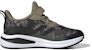 (PS) adidas FortaRun J 'Camo' Kanak-Kanak GY0833