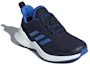 Lookbook (PS) adidas FortaRun J ''Collegiate Navy'' Sneaker Kinder Blau AH2620