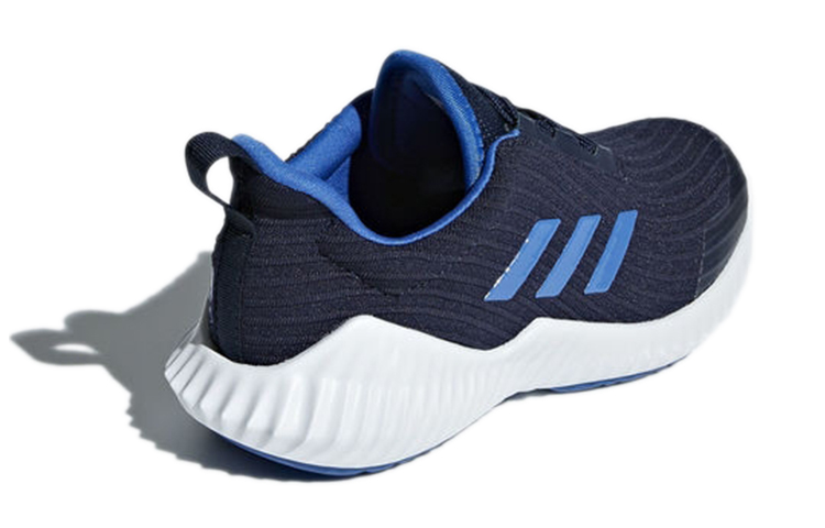 Shop (PS) adidas FortaRun J ''Collegiate Navy'' Sneaker Kinder Blau AH2620