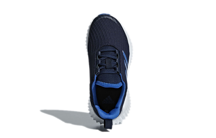 Purchase (PS) adidas FortaRun J ''Collegiate Navy'' Sneaker Kinder Blau AH2620