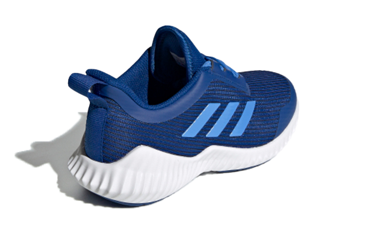 Shop 兒童 adidas Fortarun K 藍