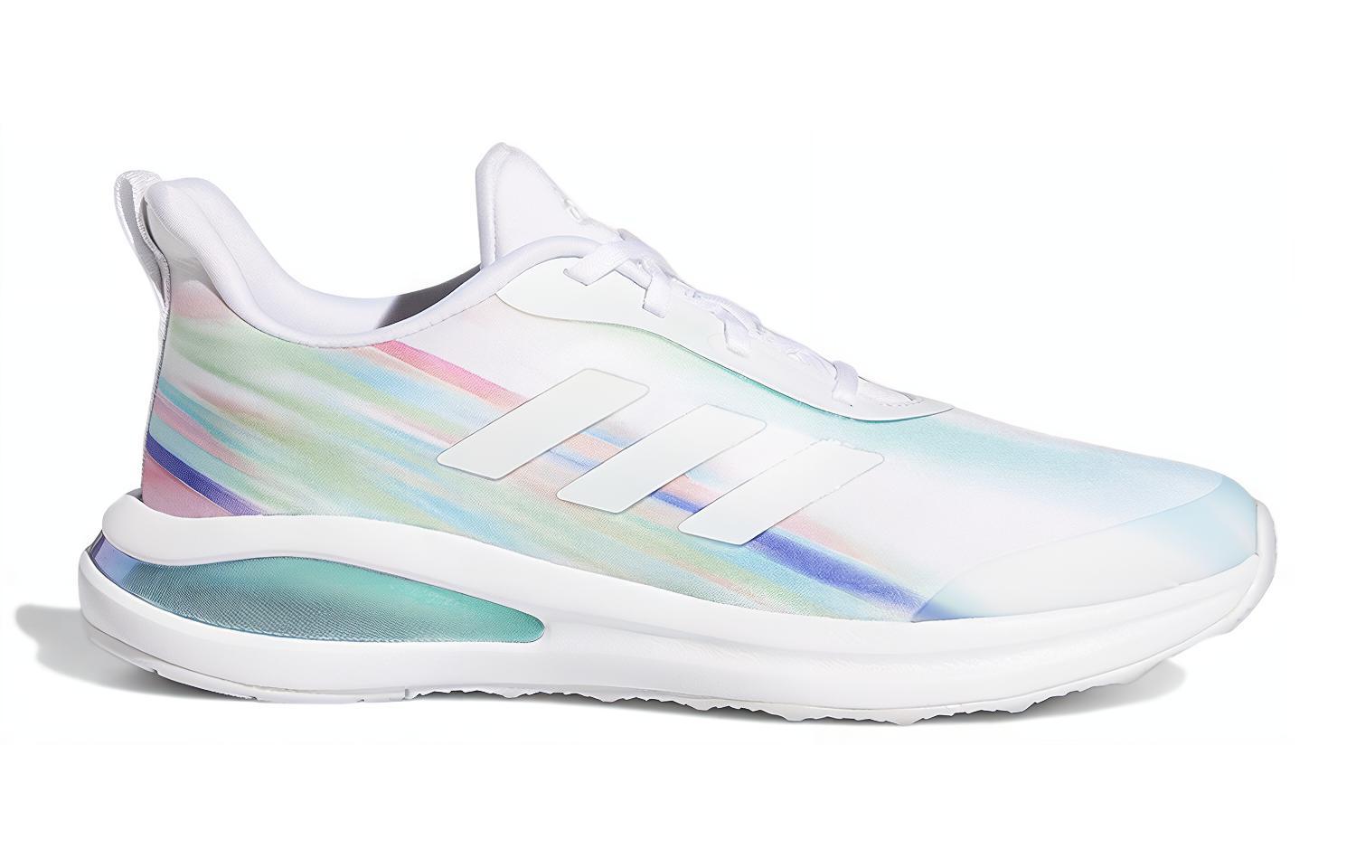 (Youth) adidas FortaRun J 'Graphic' 圖 2