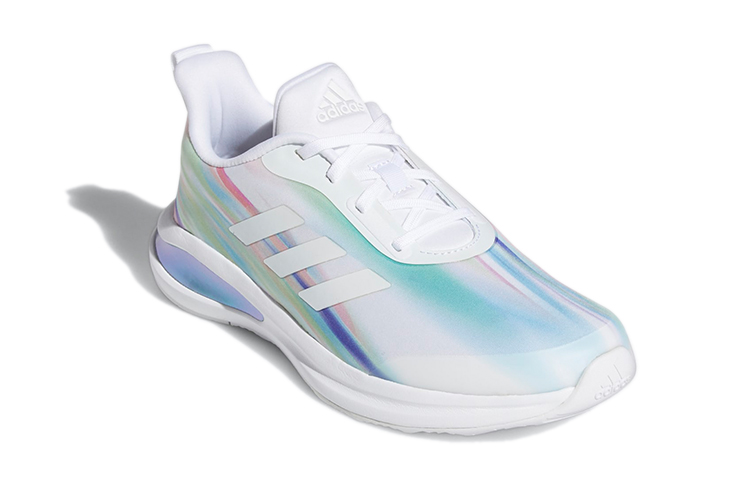 (Youth) adidas FortaRun J 'Graphic' 圖 3