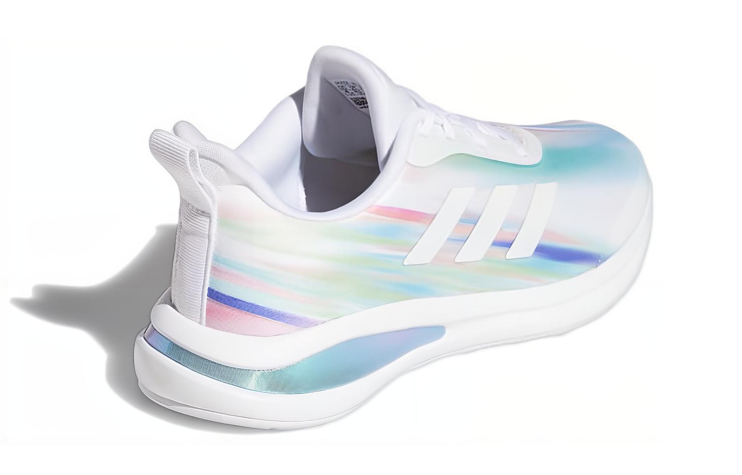 (Youth) adidas FortaRun J 'Graphic' 圖 4