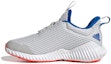 Buy (JR) adidas Fortarun J 'Kelabu Biru Putih' EF9692