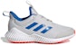 (JR) adidas Fortarun J 'Kelabu Biru Putih' EF9692