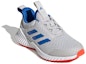 Lookbook (JR) adidas Fortarun J 'Kelabu Biru Putih' EF9692