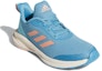 Lookbook (PS) adidas FortaRun J 'Biru Hazy' FY1333