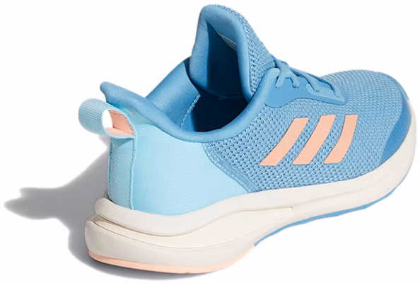 (Youth) adidas FortaRun J 'Hazy Blue' FY1333 Shop (Youth) adidas FortaRun J 'Hazy Blue' FY1333