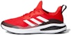 (PS) adidas FortaRun J 'Merah Menyala' GY2745