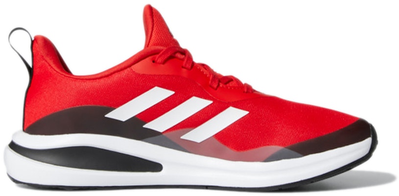 (PS) adidas FortaRun J 'Merah Menyala' GY2745 Order (PS) adidas FortaRun J 'Merah Menyala' GY2745