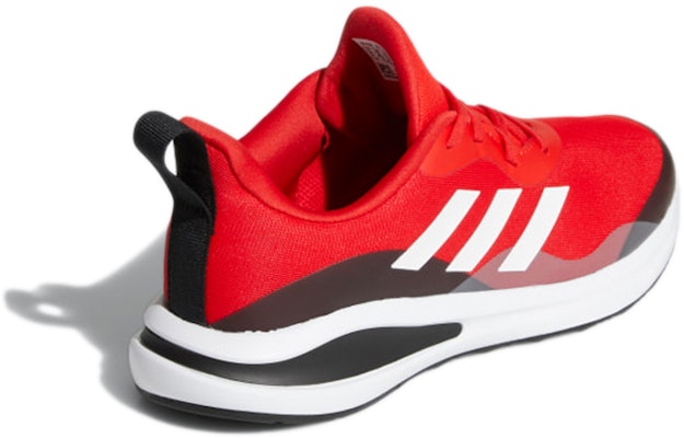 (PS) adidas FortaRun J 'Merah Menyala' GY2745 Shop (PS) adidas FortaRun J 'Merah Menyala' GY2745