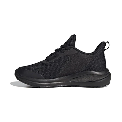 (Youth) adidas Fortarun Running K 'Black'