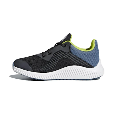 (Youth) adidas Fortarun K Shoes Black/Blue/ 'White'