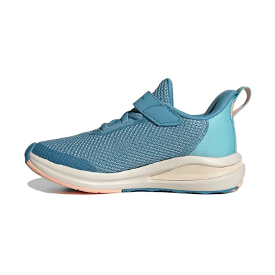 (Youth) adidas Fortarun K Blue/Pink