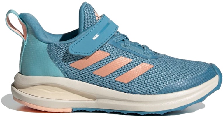 兒童 adidas Fortarun K 低筒 兒童跑步鞋 藍粉 Order 兒童 adidas Fortarun K 低筒 兒童跑步鞋 藍粉