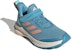 (JR) adidas Fortarun K Biru/Merah Jambu FY1342