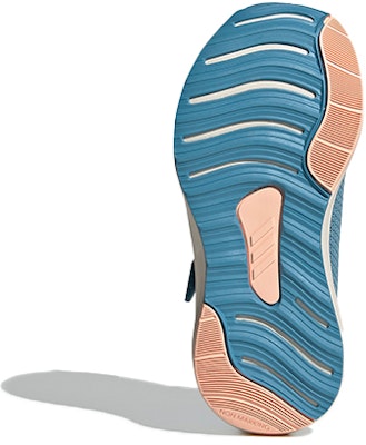 兒童 adidas Fortarun K 低筒 兒童跑步鞋 藍粉 Details for 兒童 adidas Fortarun K 低筒 兒童跑步鞋 藍粉