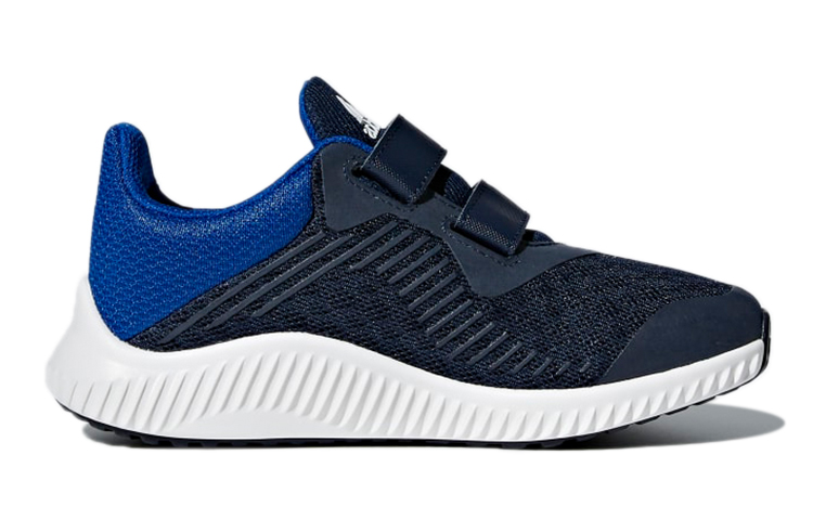 (PS) adidas Fortarun K 'Deep Blue' 圖 2