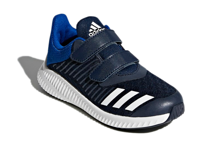 (PS) adidas Fortarun K 'Deep Blue' 圖 3