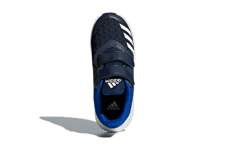 (PS) adidas Fortarun K 'Deep Blue' 圖 5